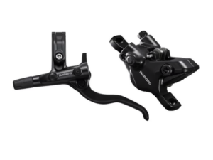 Brzda hydr. E-MT410 BL-M4100/BR-MT410 predná čierna