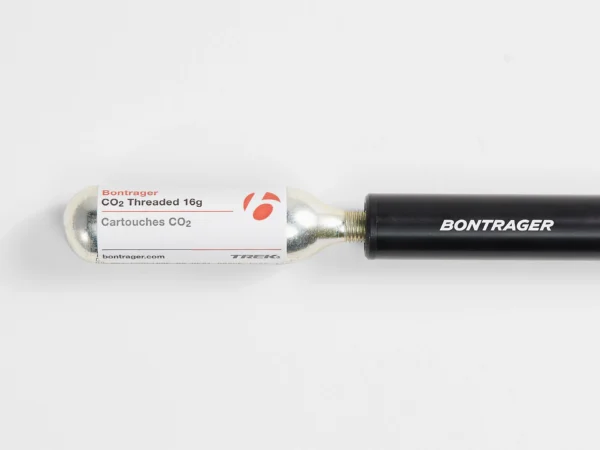 Mini pumpička Bontrager Air Rush Road - Image 2