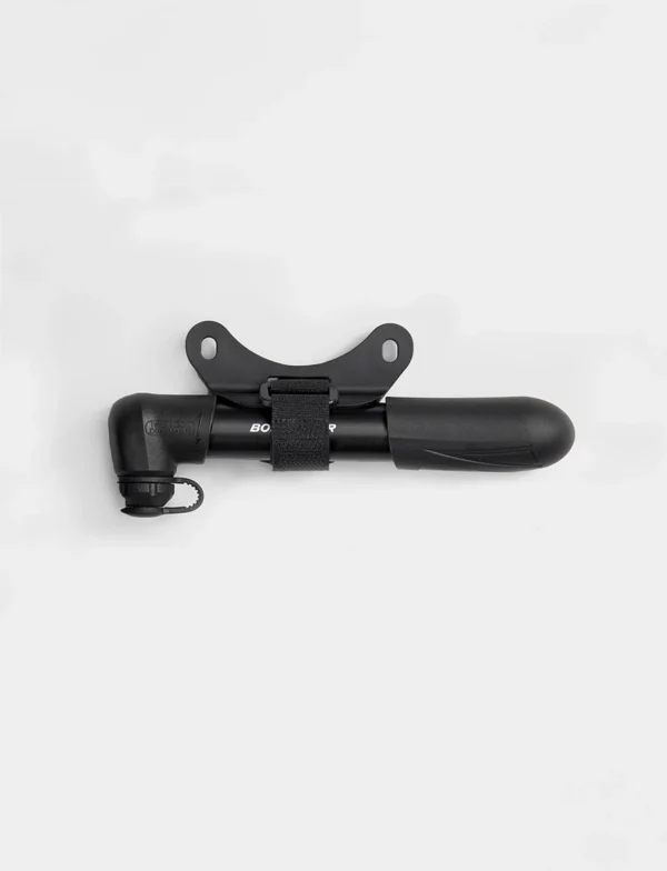 Pumpička BONTRAGER air supp. Čierna