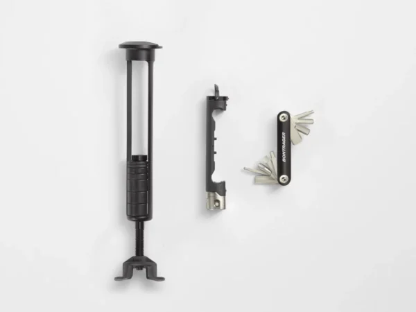 Integrovaný nástroj MTB Bontrager BITS, Farba: Čierna - Image 2
