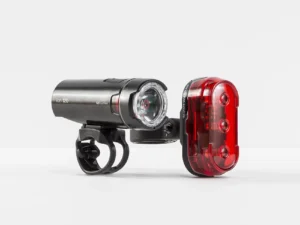 Sada SVETIEL  Bontrager Ion 120 / Flare 1Čierna