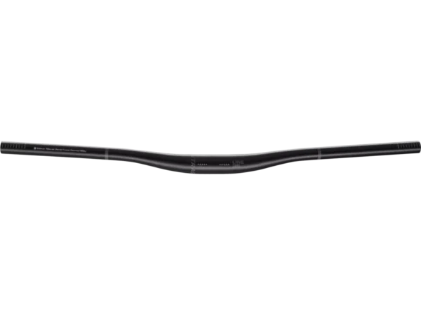 Riaditka pre horský bicykel Bontrager Line 35, 820mm x 27.5mm, Čierna
