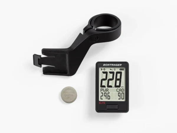 Cyklopočítač Bontrager RIDEtime Elite - Image 3