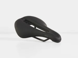 Sedlo Bontrager Verse Short, 250 x 150 mm Čierna