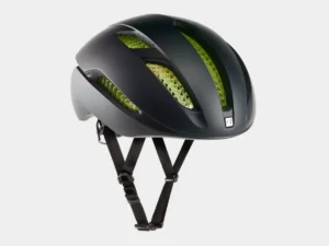 Cestná cyklistická prilba XXX WaveCel, Čierna