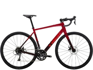 Bicykel TREK Domane AL 2 Gen 4 - 2025, Crimson