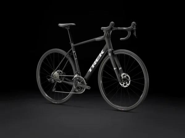 Bicykel TREK Domane AL 5 Gen 4,  Matte Trek Black - Image 10
