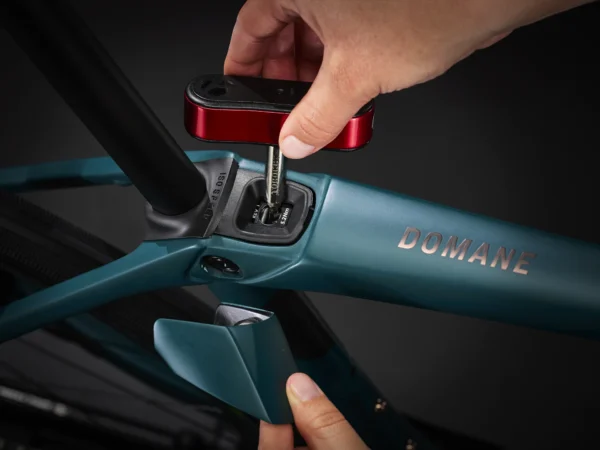 Bicykel TREK Domane SLR 7 Gen 4, Juniper - 56 - Image 10
