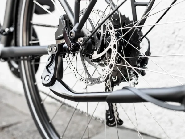 FX 2 Disc Equipped, Lithiu, Grey - M - Image 2