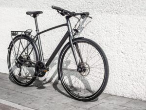 FX 2 Disc Equipped, Lithiu, Grey - M