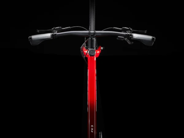 Bicykel TREK FX 3 DISC M, Viper Red to Cobra Blood Fade - Image 2