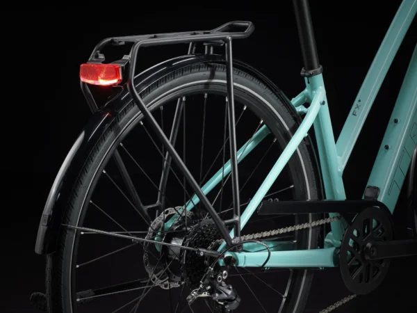 TREK Elektrický bicykel FX+2 Stagger M, Blue Sage - Image 8