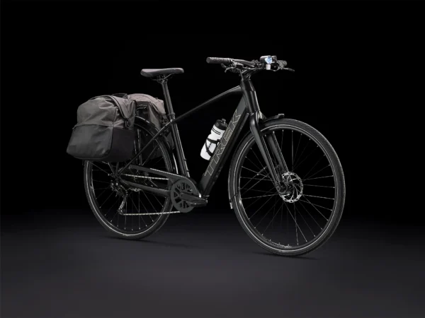 TREK Elektrický bicykel FX +2 XL, Satin Trek Black - Image 2