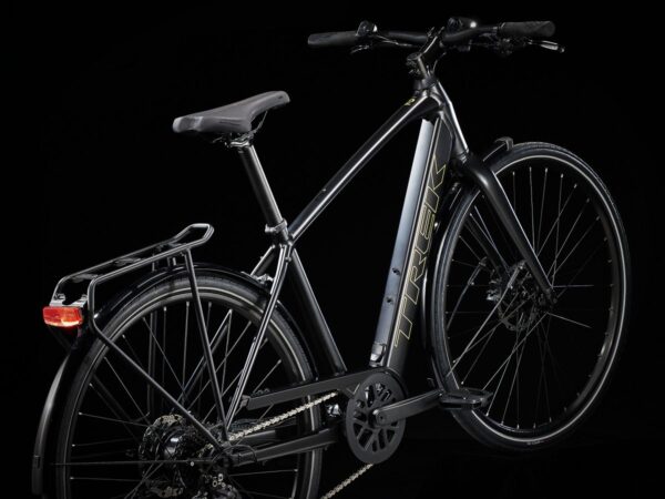 TREK Elektrický bicykel FX +2 XL, Satin Trek Black - Image 12