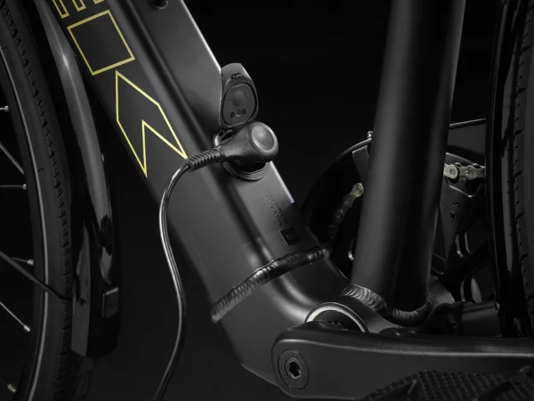 TREK Elektrický bicykel FX +2 XL, Satin Trek Black - Image 10