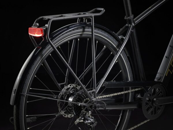 TREK Elektrický bicykel FX +2 XL, Satin Trek Black - Image 6