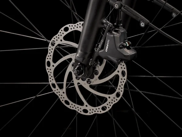 TREK Elektrický bicykel FX +2 XL, Satin Trek Black - Image 5