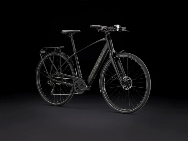 TREK Elektrický bicykel FX +2 XL, Satin Trek Black - Image 3