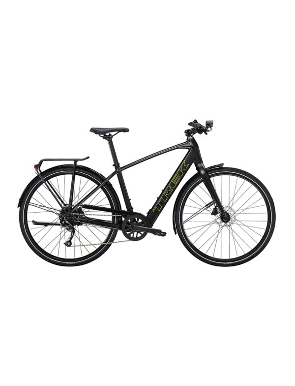 TREK Elektrický bicykel FX +2 XL, Satin Trek Black