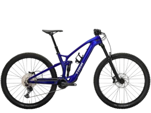 Bicykel TREK Elektrický bicykel Fuel EXe 9.5, Hex Blue