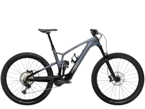 Bicykel TREK Fuel EXe 9.7, Galactic Grey to Black Fade