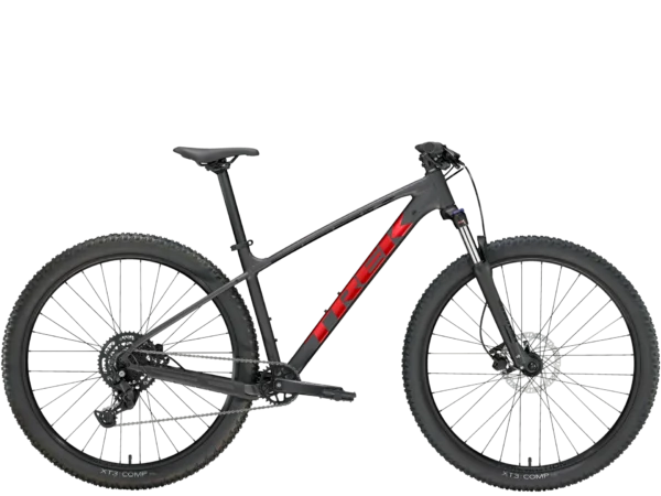 Bicykel TREK Marlin 5 Gen 3 - 2025, Matte Dnister Black