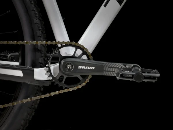 Bicykel TREK Marlin 7 Gen 3 - 2025, Crystal White - Image 4