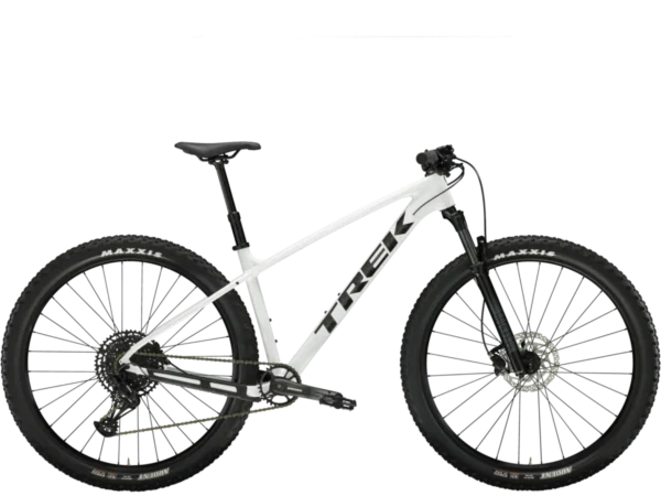 Bicykel TREK Marlin 7 Gen 3 - 2025, Crystal White - Image 6
