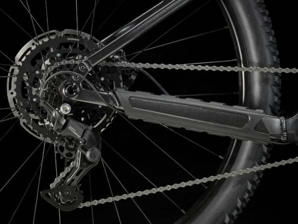 Bicykel TREK Marlin +6 - 2025, Dnister Black - Image 9