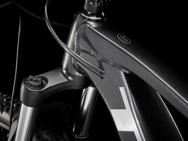 Bicykel TREK Marlin +6 - 2025, Dnister Black - Image 10
