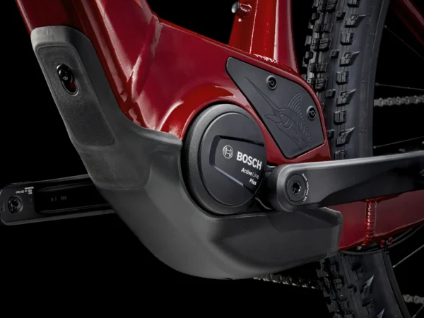 Bicykel TREK Marlin +6 - 2025, Crimson - Image 2