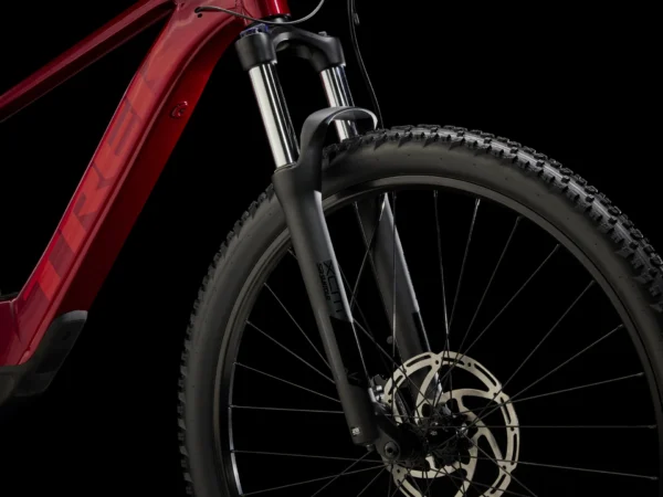 Bicykel TREK Marlin +6 - 2025, Crimson - Image 6