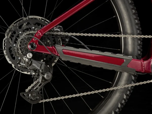 Bicykel TREK Marlin +6 - 2025, Crimson - Image 7