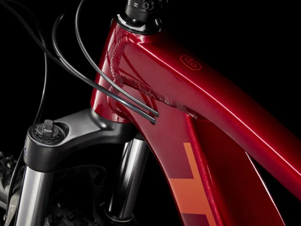 Bicykel TREK Marlin +6 - 2025, Crimson - Image 8