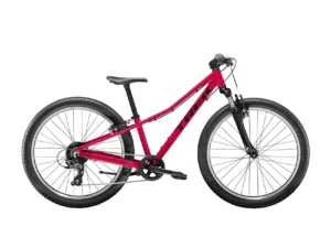8-rýchlostný odpružený bicykel Procaliber, Magenta - 24
