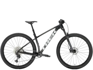 Bicykel TREK Procaliber 6 - 2025, Satin Trek Black/Lithium Grey