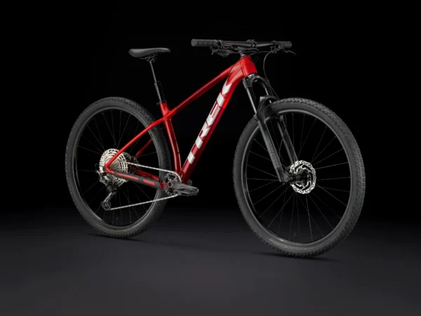 Bicykel TREK Procaliber 6 - 2025, Viper Red/Crimson - Image 7