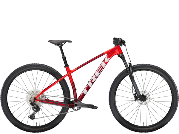 Bicykel TREK Procaliber 6 - 2025, Viper Red/Crimson