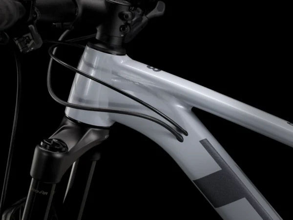 Bicykel TREK Procaliber 8 - 2025, Plasma Grey Pearl - Image 5