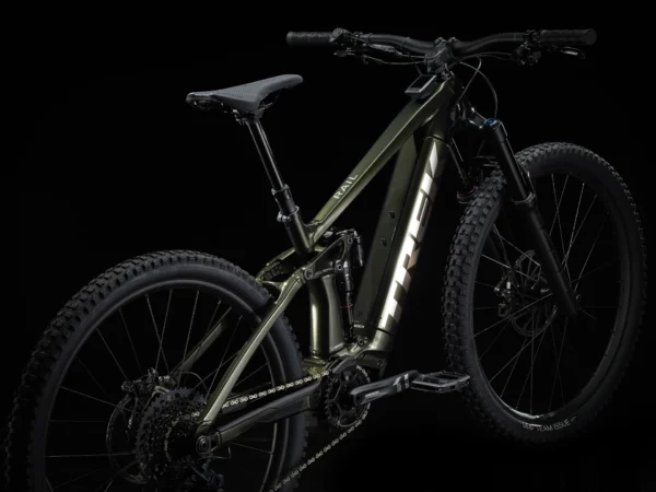 Rail 9 GX, Black Olive/Trek Black - M - Image 2
