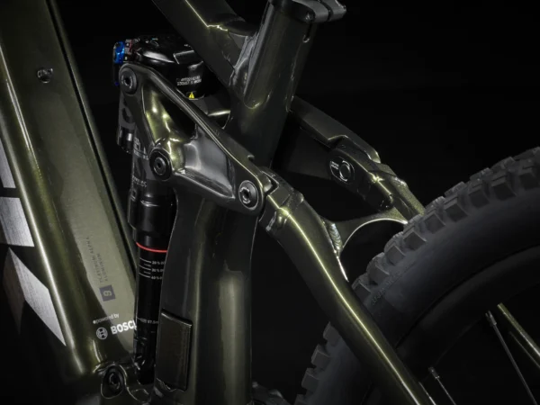 Rail 9 GX, Black Olive/Trek Black - M - Image 6