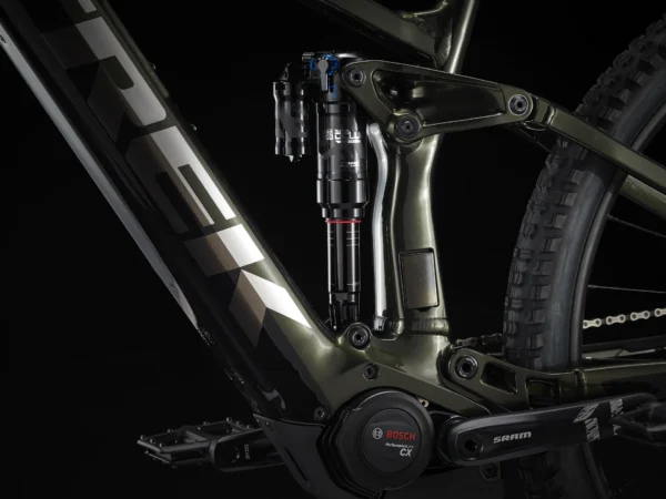 Rail 9 GX, Black Olive/Trek Black - M - Image 7