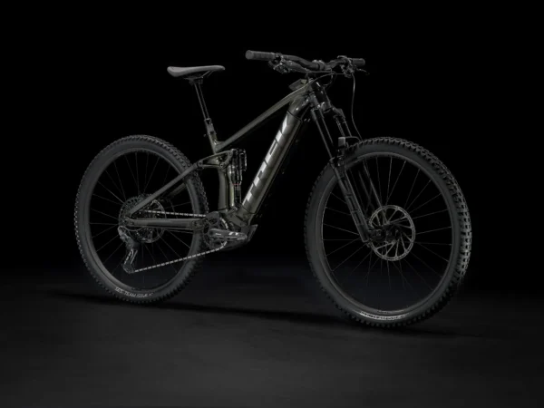 Rail 9 GX, Black Olive/Trek Black - M - Image 10