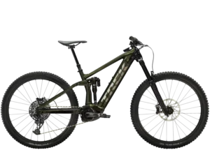 Rail 9 GX, Black Olive/Trek Black - M