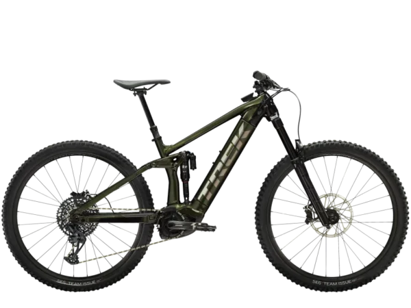 Rail 9 GX, Black Olive/Trek Black - M