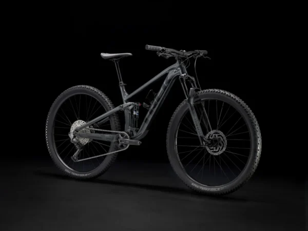 Bicykel TREK Top Fuel 5, Lithium grey - Image 8