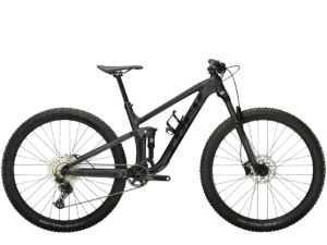 Bicykel TREK Top Fuel 5, Lithium grey