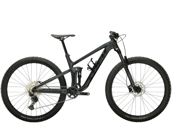 Bicykel TREK Top Fuel 5, Lithium grey
