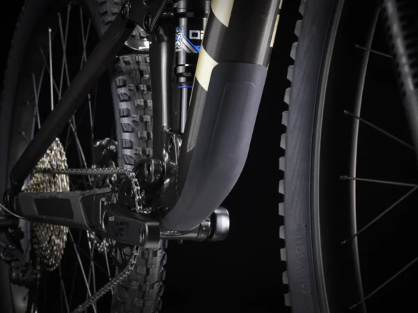 Bicykel TREK Top Fuel 5, Pennyflake to Dnister Black Fade - Image 6
