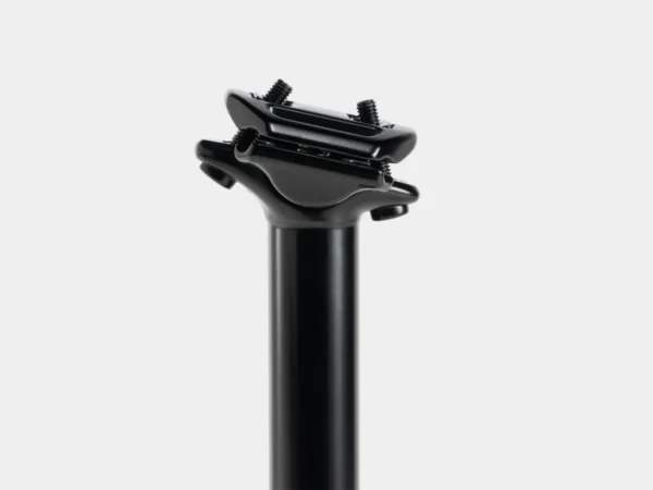 Teleskopická sedlovka Bontrager Line s priemerom 31,6 mm, Čierna - Image 2